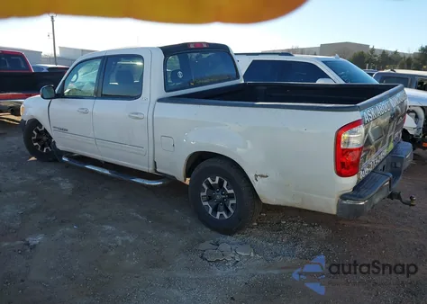 2005 Toyota Tundra Sr5 V8 from USA, damaged, VIN 5TBET34105S463979